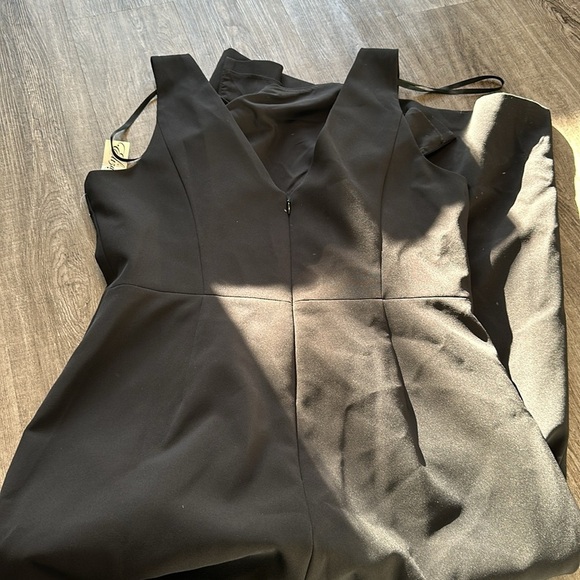 Eliza J
Draped Ruffle Gown - Picture 6 of 7